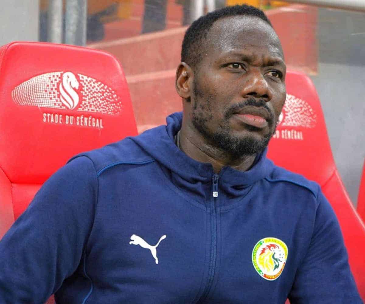 Équipe nationale : Les objectifs et la durée du contrat de Pape Bouna Thiaw restent à définir - wiwsport