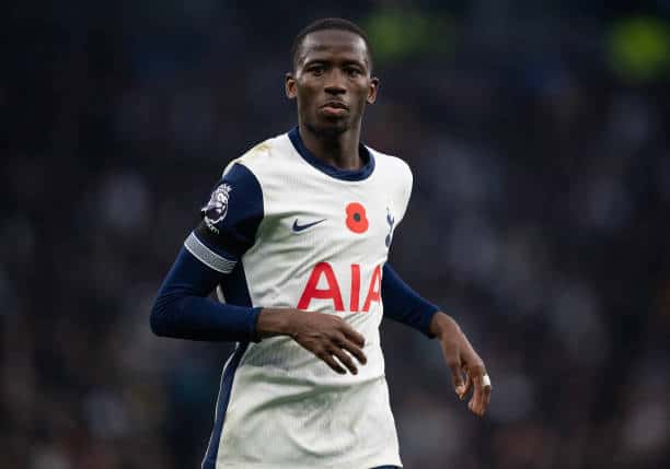 Europa League : Tottenham de Pape Matar Sarr s'incline contre Galatasaray - wiwsport