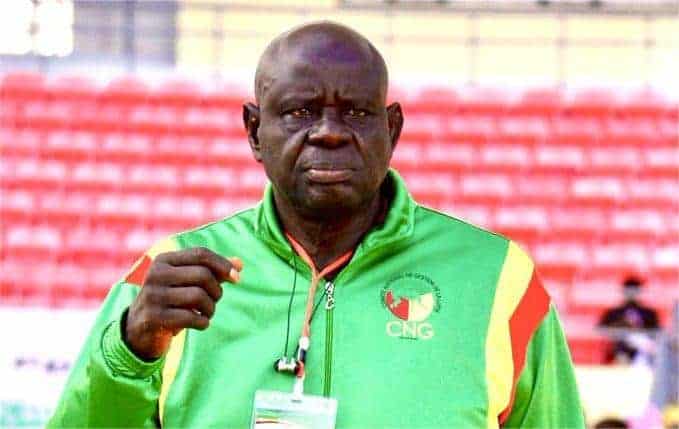 Nécrologie : Ambroise Sarr s’est éteint à l’âge de 73 ans  - wiwsport
