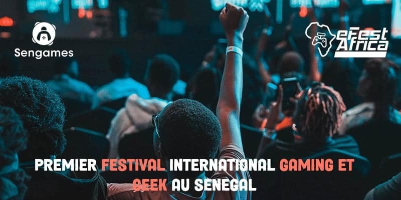 Esport – Dakar accueille la première édition de l’E-Fest Africa les 28 & 29 décembre - wiwsport