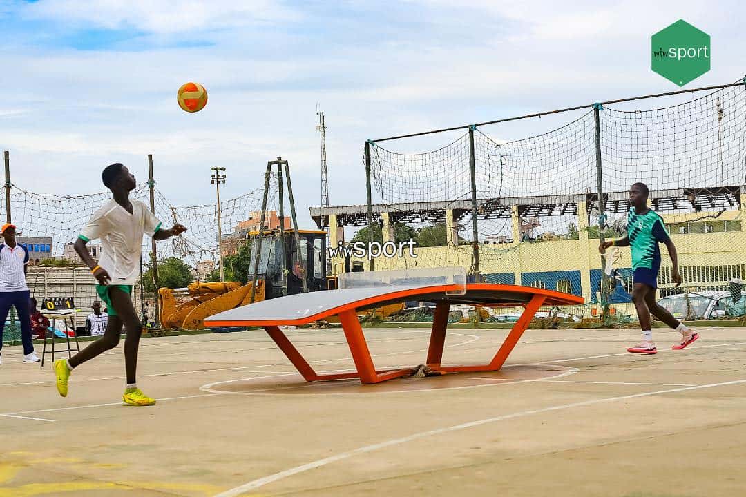 Championnats du monde de Teqball 2024 - Le Sénégal déclare forfait ! - wiwsport