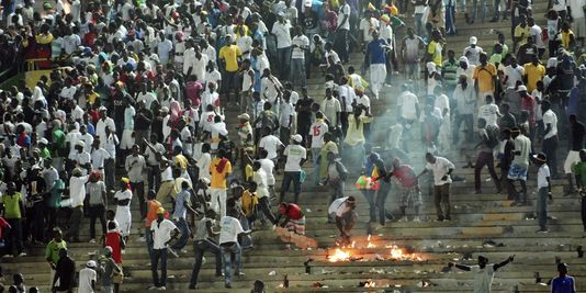 ODCAV : Suspension des "Navétanes" dans le département de Keur Massar - wiwsport