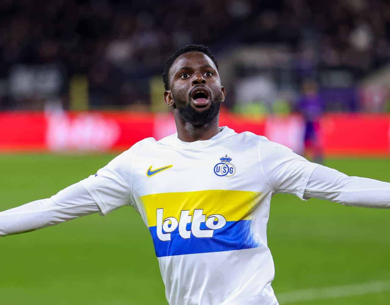 Union Saint-Gilloise - Ousseynou Niang se confie sur sa belle forme et l'Equipe Nationale : « Mes performances sont bonnes, Pape Thiaw sait qui il devrait appeler » - wiwsport