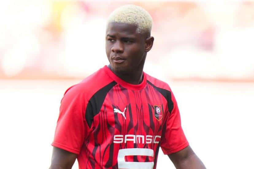 Stade Rennais : Le défenseur sénégalais Mikayil Faye sur le départ ? - wiwsport
