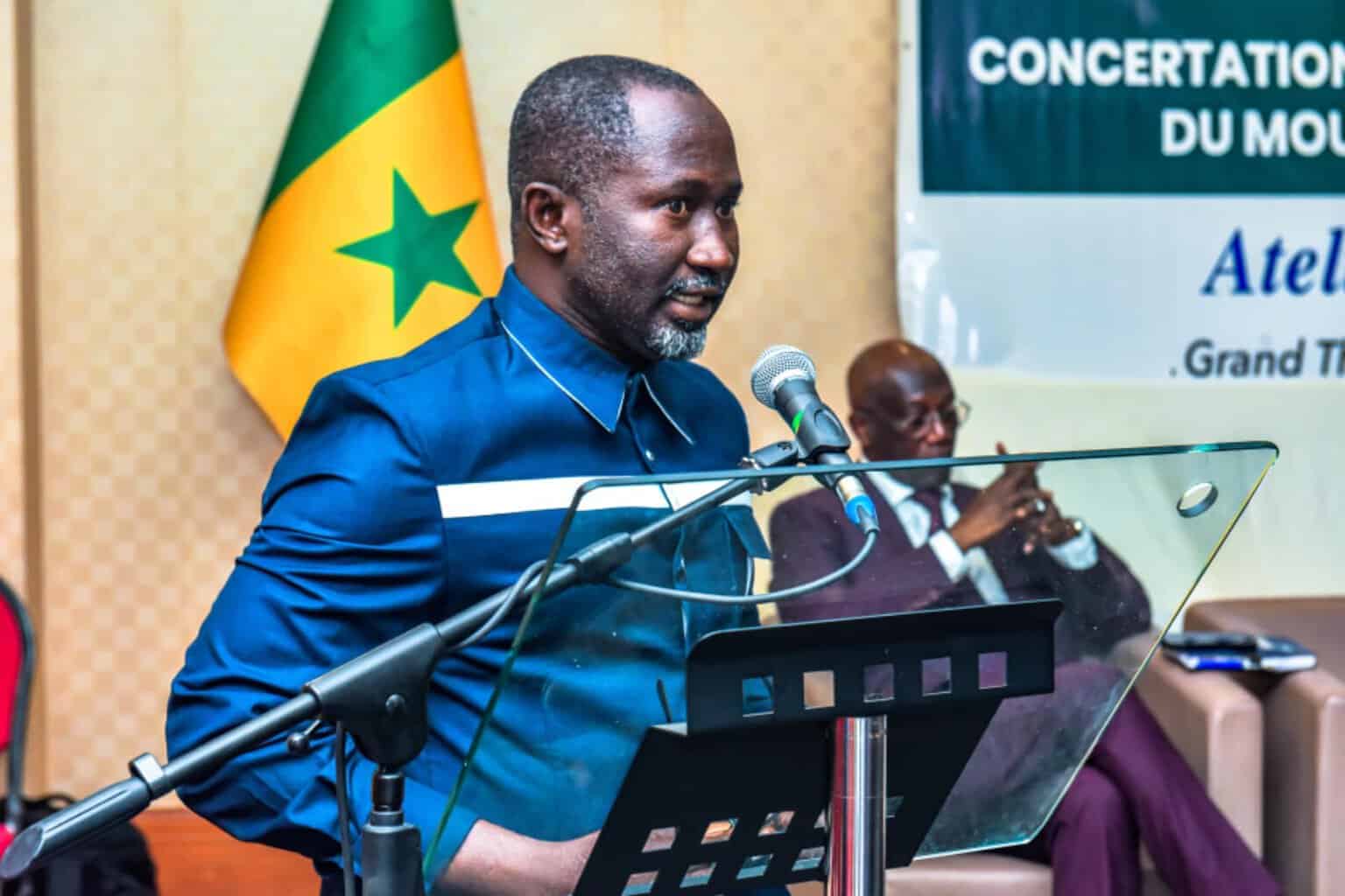 Famara Sagna (vice-président ONGAM) : "L’ONGAM a toujours prôné le renouveau du Mouvement Navétanes" - wiwsport
