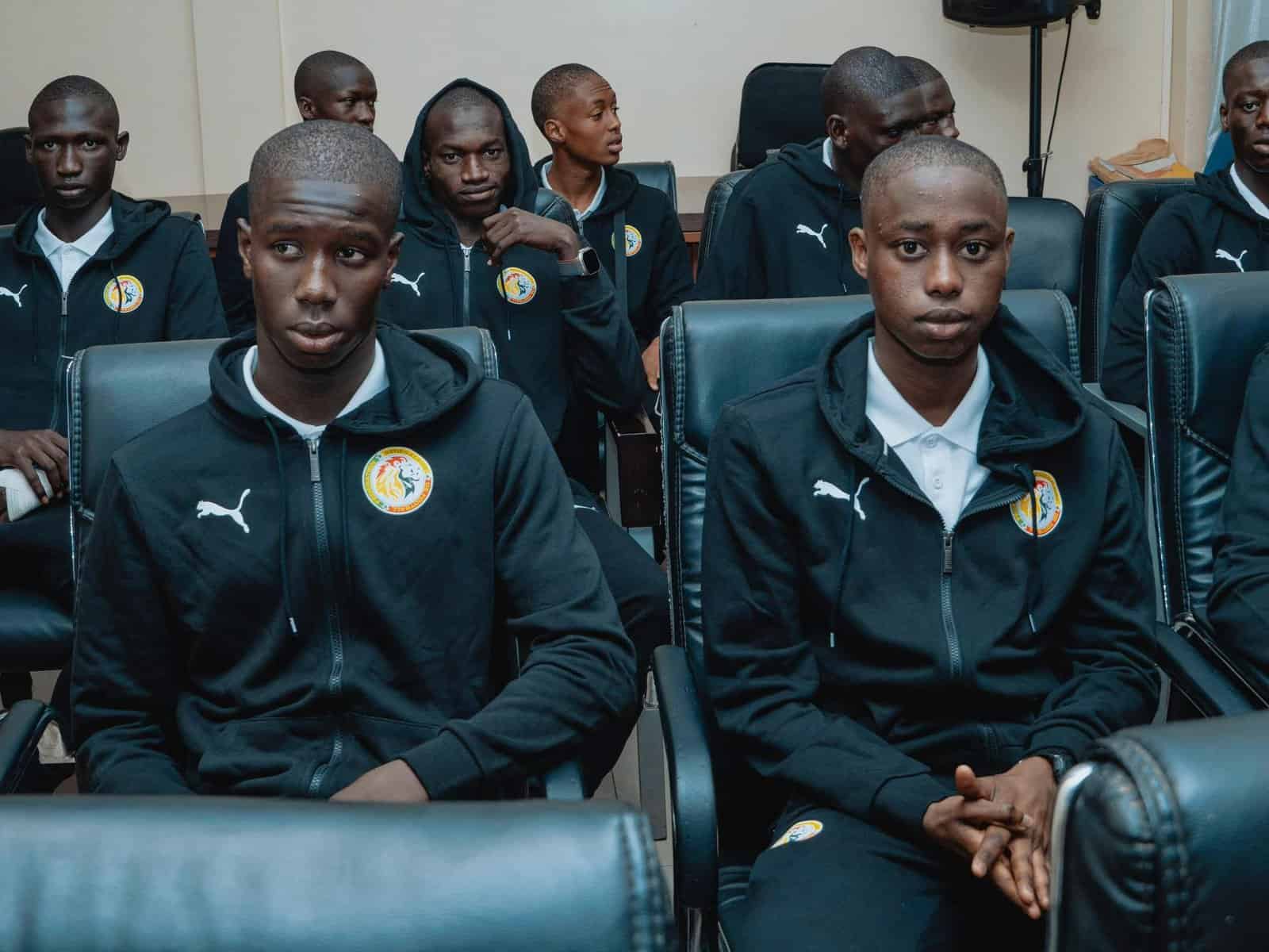 CAN U17 – Le Sénégal dévoile sa liste pour défendre son titre au Maroc ! - wiwsport
