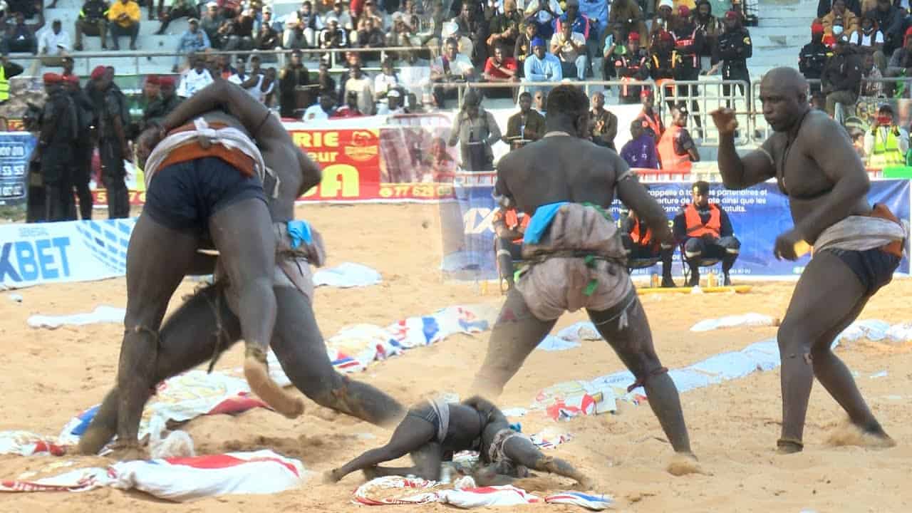 Lutte : "Pour la première fois, aucun lutteur n’a été financièrement sanctionné" (CNG) - wiwsport