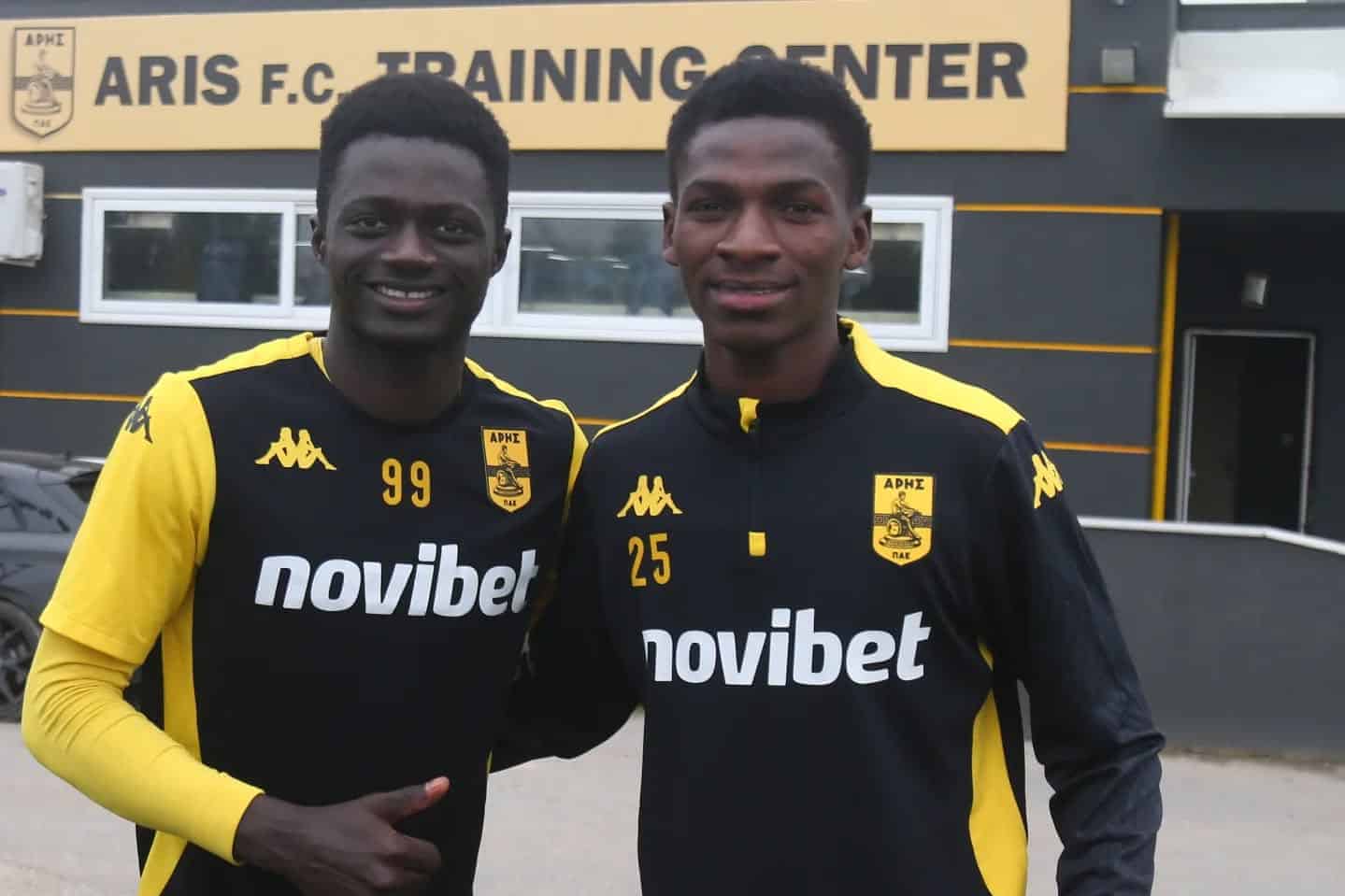 CAN U20 : Mamadou Gningue et Clayton Diandy appelés en renfort - wiwsport