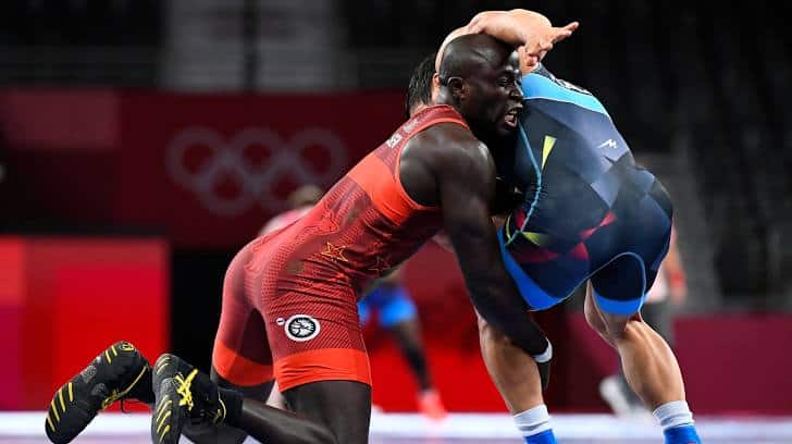 Championnats d'Afrique de Lutte Olympique : Le Sénégal rate l’or mais se contente du bronze et de l’argent - wiwsport