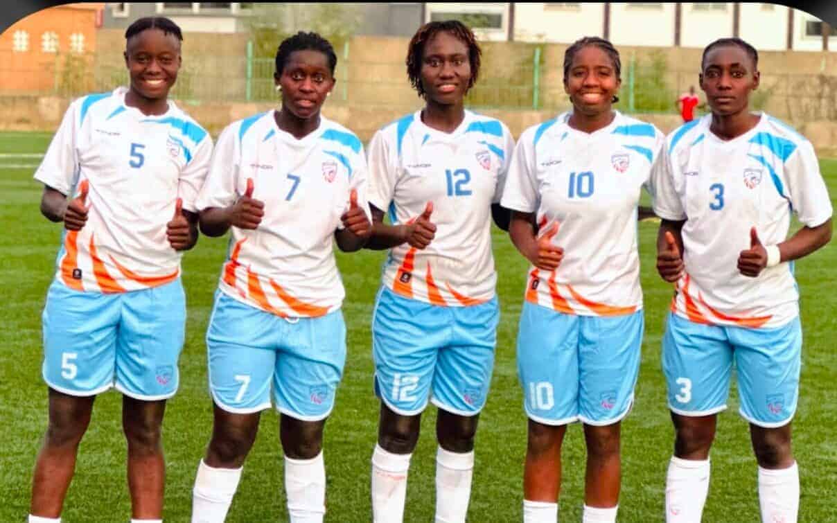 Ligue des champions féminine CAF : Les Aigles de la Médina face à cinq concurrentes pour une place - wiwsport