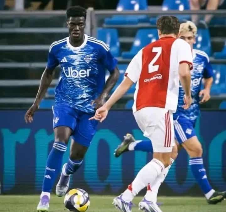Como : Assane Diao retrouve la compétition après sa blessure - wiwsport
