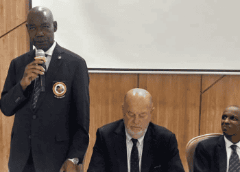 Karaté : Souleymane Gaye reconduit à la tête de l’Union des Fédérations Africaines - wiwsport