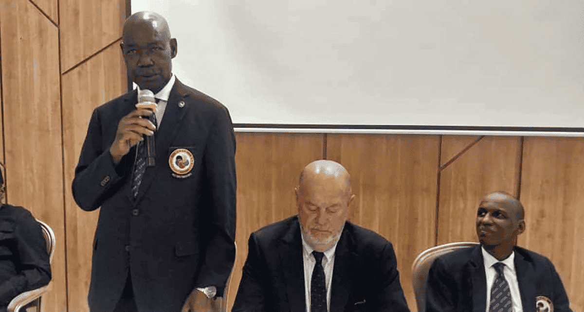 Karaté : Souleymane Gaye reconduit à la tête de l’Union des Fédérations Africaines - wiwsport