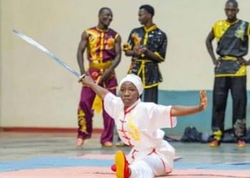 Kung-Fu – 1er Open International des Clubs : Ninchuan NGB brille en « taolu », Tivaouane domine en « sanda » - wiwsport