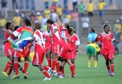 Equipe Nationale (F) : Quand les Lionnes se faisaient piéger par une RD Congo arrivée le jour même du match à la CAN Féminine 2012 - wiwsport