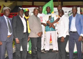 Karaté – Open International de Dakar 2025 : Marius Ndiaye donne le ton avant les joutes africaines de Lagos - wiwsport