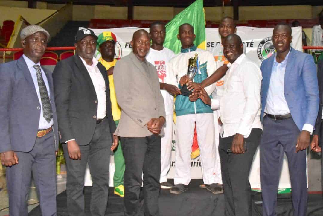 Karaté – Open International de Dakar 2025 : Marius Ndiaye donne le ton avant les joutes africaines de Lagos - wiwsport