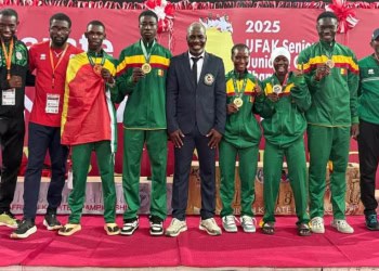 Karaté – Championnats d’Afrique 2025 (Abuja) : Un Sénégal amoindri mais combatif décroche 5 médailles - wiwsport