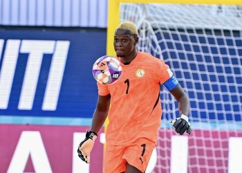 Beach Soccer – Al Seyni Ndiaye s’engage avec Massa Youth Beach au Maroc ! - wiwsport
