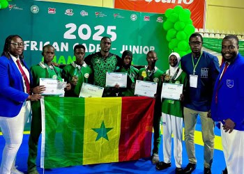 Taekwondo – Championnats d’Afrique 2025 : Le Sénégal récolte 11 médailles - wiwsport