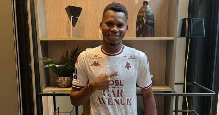 Mercato : (Officiel) Habib Diallo fait son retour au FC Metz ! - wiwsport