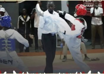 FENSCO 2025 – Taekwondo : Résumé du sacre de Dakar et Rufisque (vidéo) - wiwsport