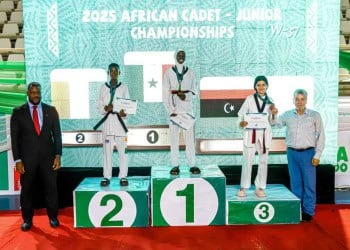 Taekwondo : Marième Ndoye, une nouvelle promesse du Sénégal - wiwsport