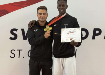 Open de Suisse – Mansour Lo décroche l’or et poursuit son ascension ! - wiwsport