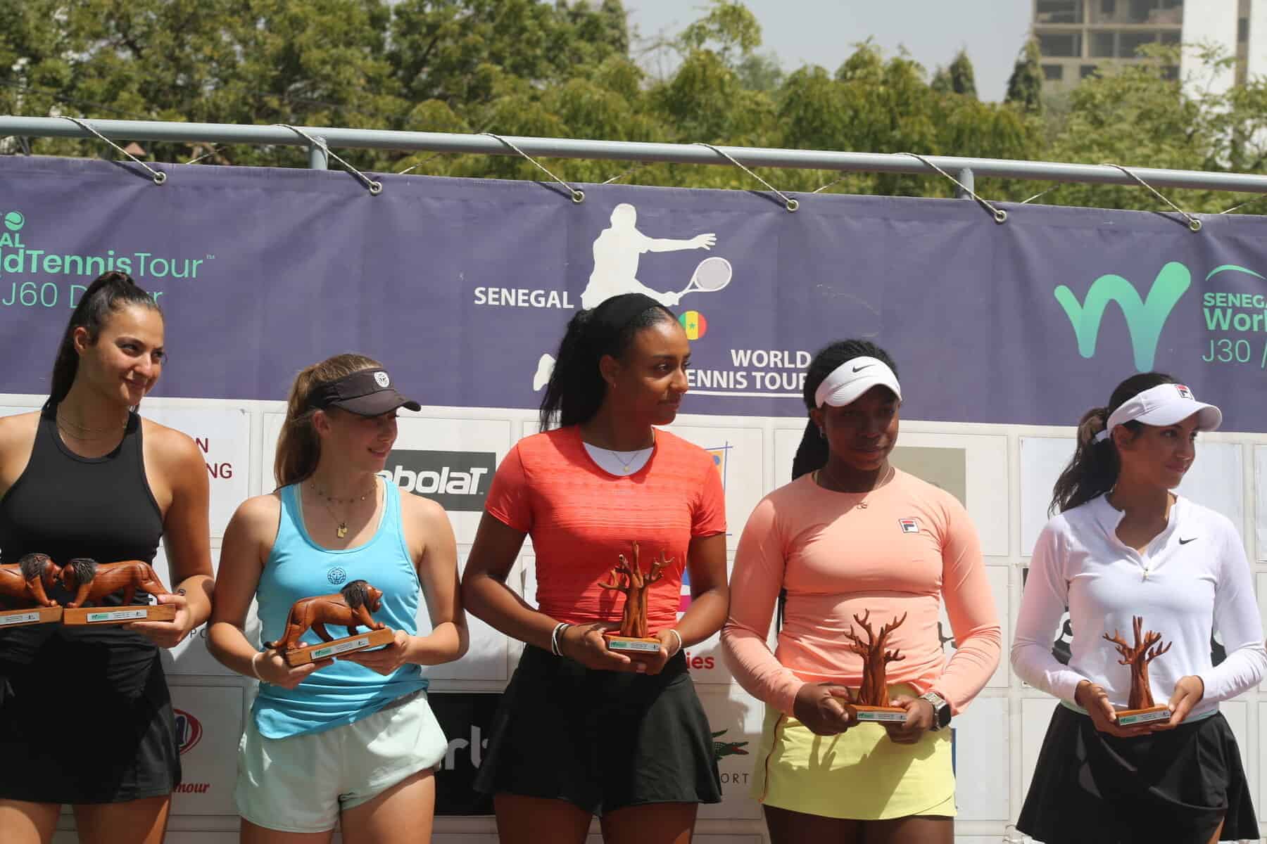 Tennis - ITF Juniors Dakar 2025 : Les dates de l'open international confirmées en novembre ! - wiwsport