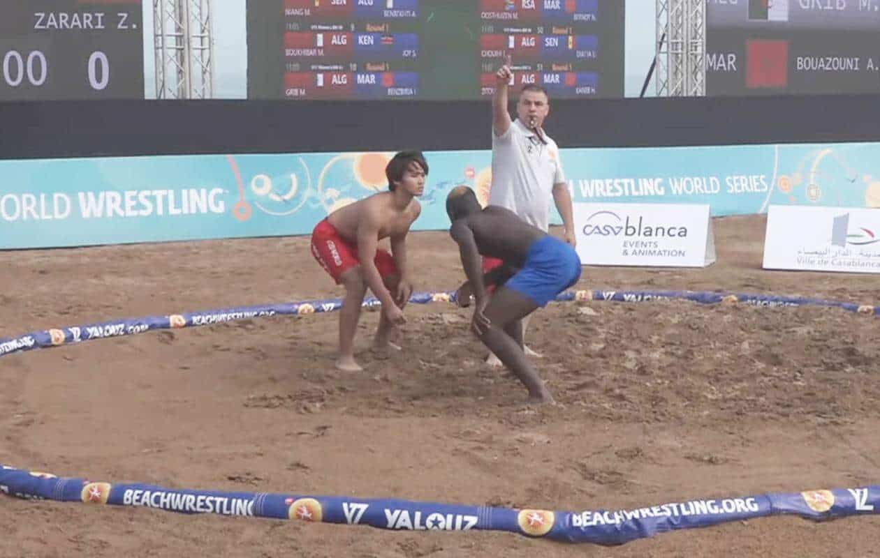Championnat d’Afrique de Beach Wrestling : le Sénégal brille avec 11 médailles dont 5 en or - wiwsport