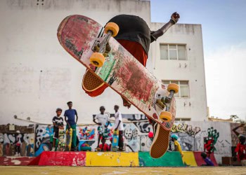 Roller – Championnat d’Afrique de Foot Skating (17-21 septembre) : le rendez-vous de Dakar - wiwsport
