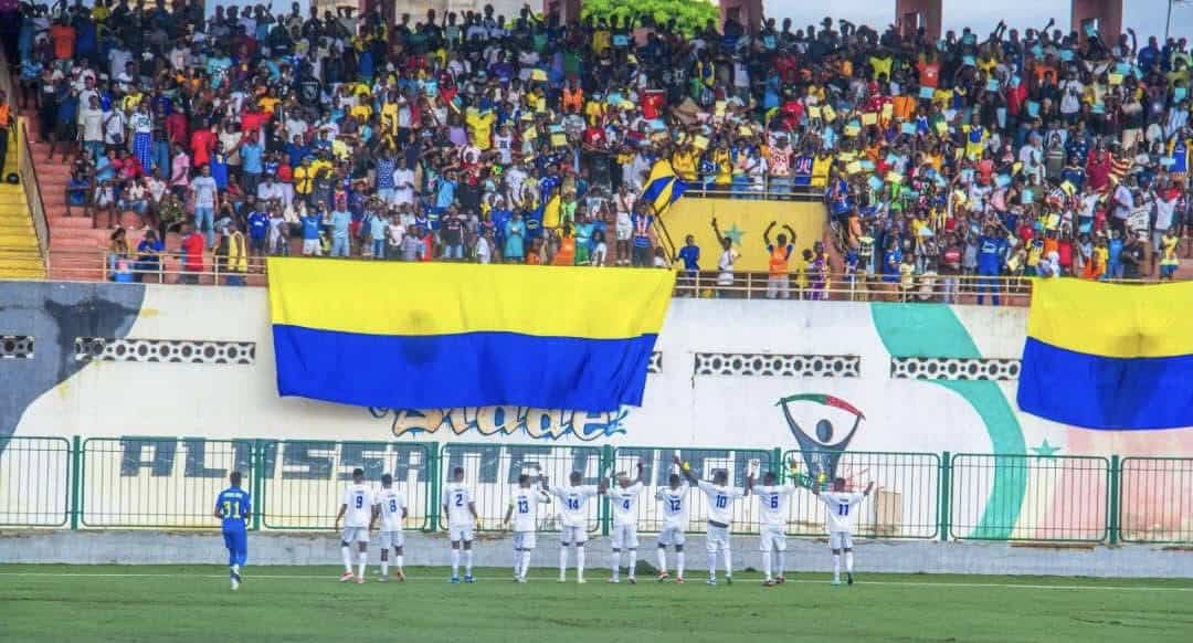 Navétanes - Banderole choquante déployée par ses supporters : L’ASC Dagoudane présente ses excuses et promet de prendre des mesures - wiwsport