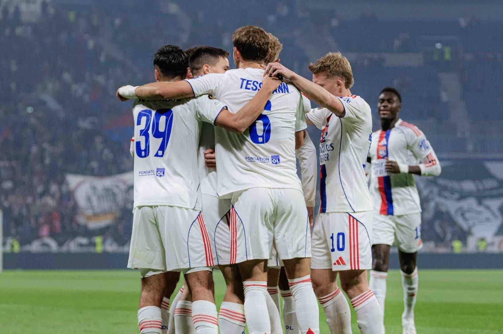 Ligue Europa : Moussa Niakhaté titulaire avec Lyon pour la réception du FC Bâle - wiwsport