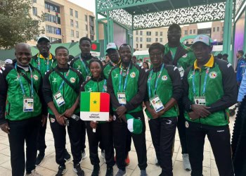 Jeux de la Solidarité Islamique 2025 - Karaté : Omar Diop s'incline au premier tour mais établit un nouveau record national, Makhtar Diop éliminé aux portes de la finale - wiwsport