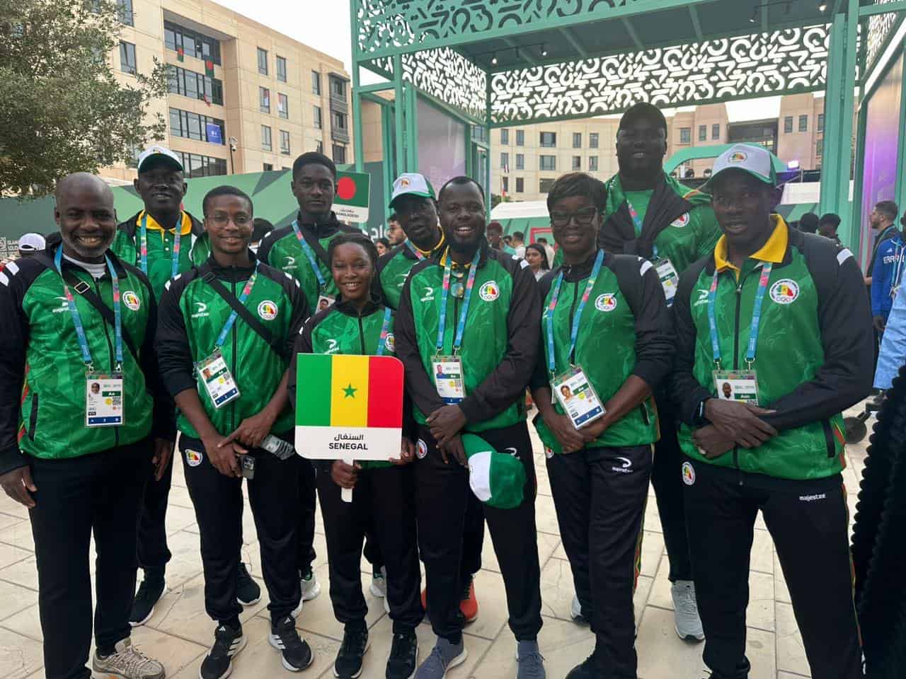 Jeux de la Solidarité Islamique 2025 - Karaté : Omar Diop s'incline au premier tour mais établit un nouveau record national, Makhtar Diop éliminé aux portes de la finale - wiwsport