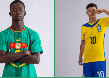 Festival Dakar en Jeux 2025 (Futsal) - Le Sénégal sombre face au Brésil pour son premier match (1-14) - wiwsport