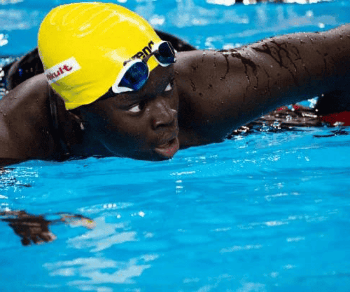 Jeux islamiques de Riyad 2025 – Oumy Diop qualifiée en finale du 100m nage libre ! - wiwsport