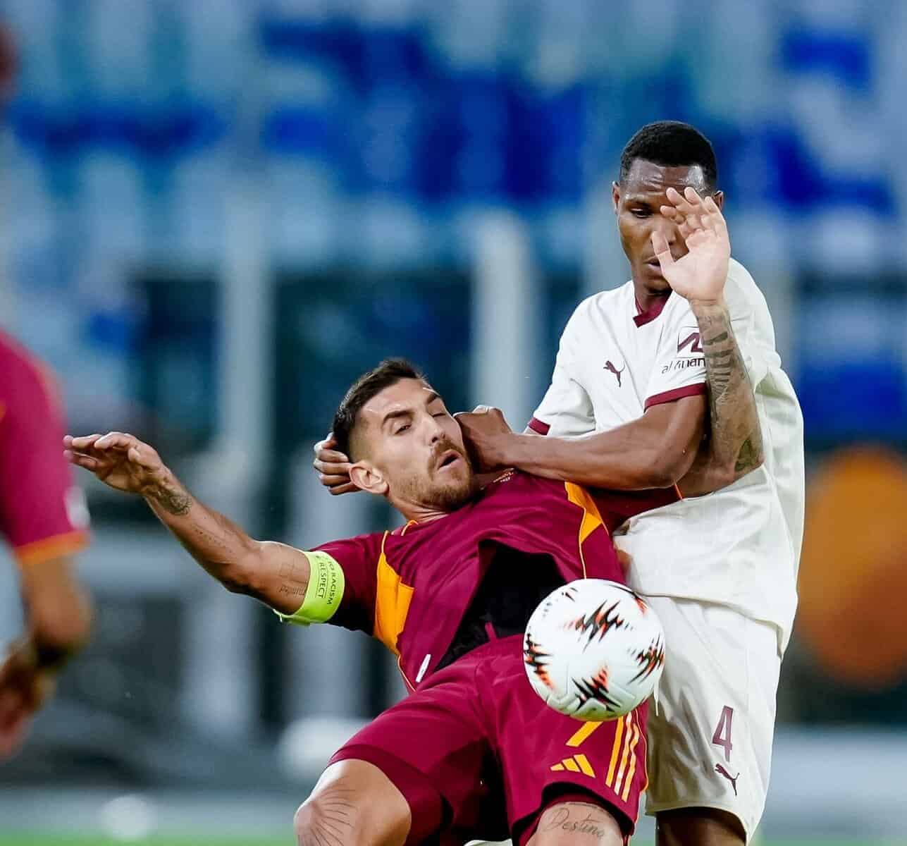 Ligue Europa : Ousmane Diao et Midtjylland concèdent leur première défaite contre l'AS Roma - wiwsport
