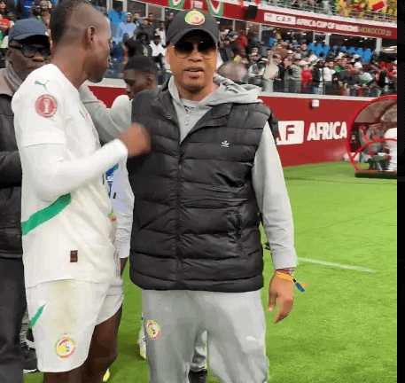 CAN 2025 - El Hadji Diouf : "Ce qui s’est passé en Côte d’Ivoire doit nous servir de leçon" - wiwsport