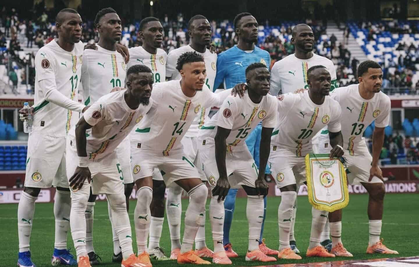 CAN 2025 - Sénégal/Bénin : Lamine Camara, Ibrahim Mbaye, les Lions avec un onze remanié face aux Guépards - wiwsport