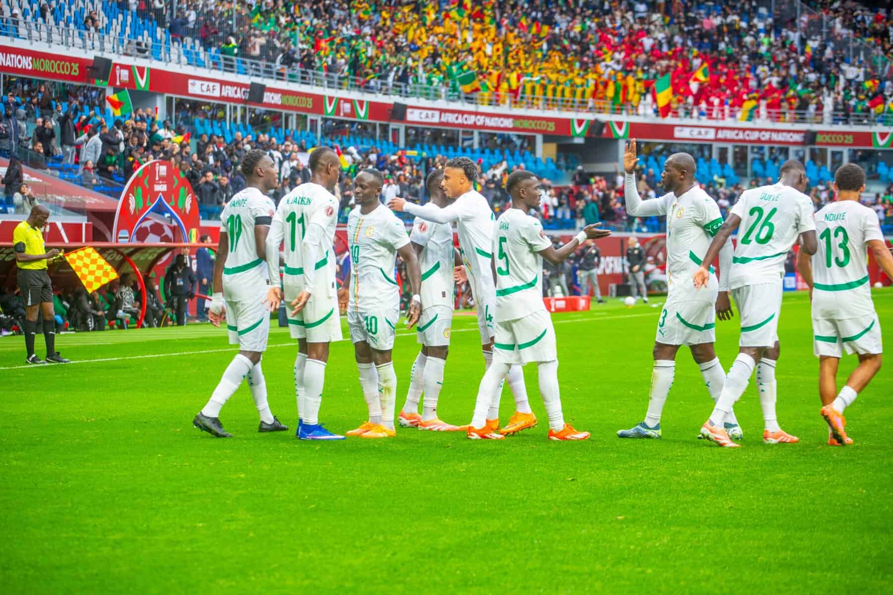 Sénégal - RD Congo : Le même milieu et la même attaque qu’à Kinshasa... la compo probable des Lions - wiwsport