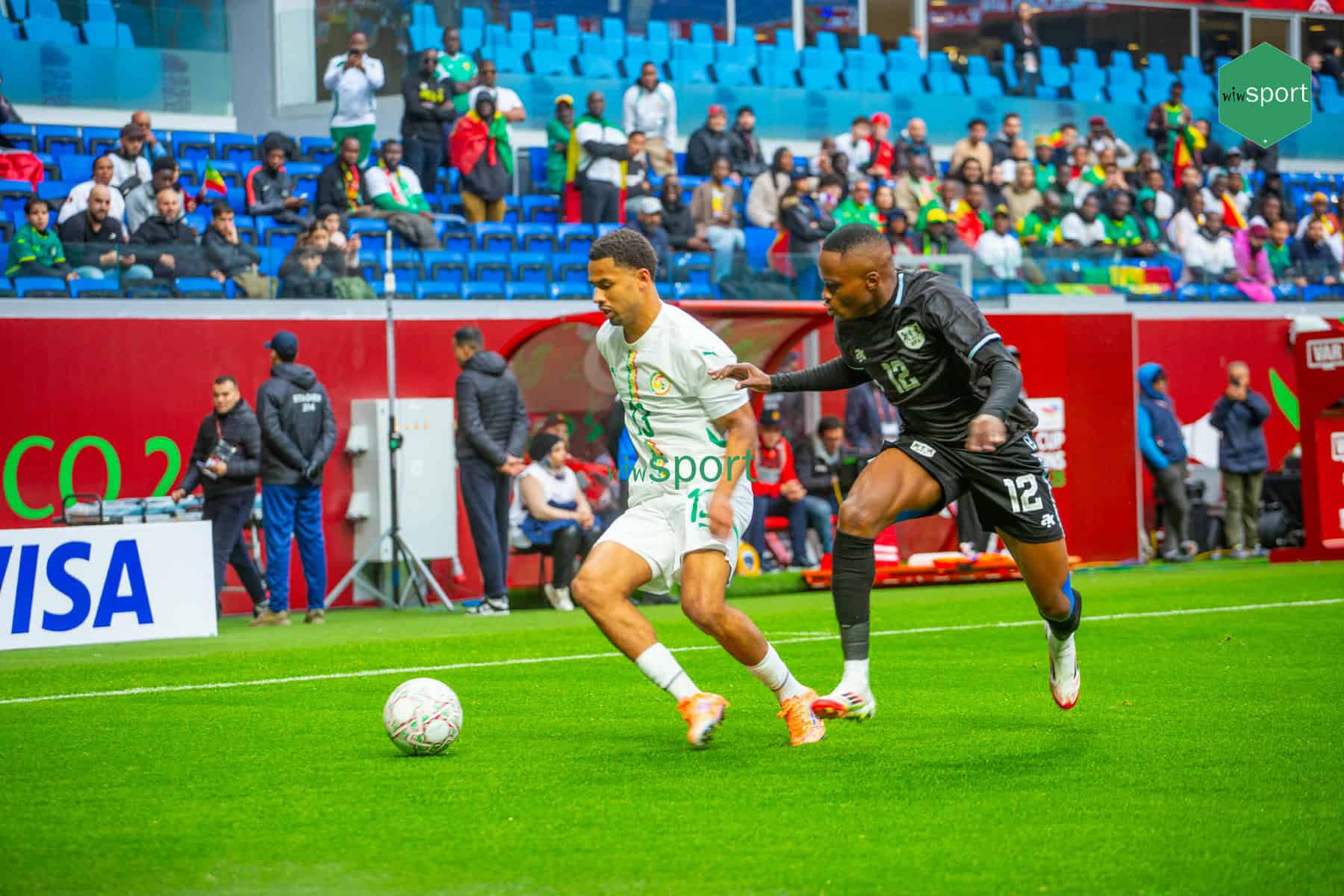 CAN 2025 : Sénégal - Botswana, tous les chiffres à retenir - wiwsport