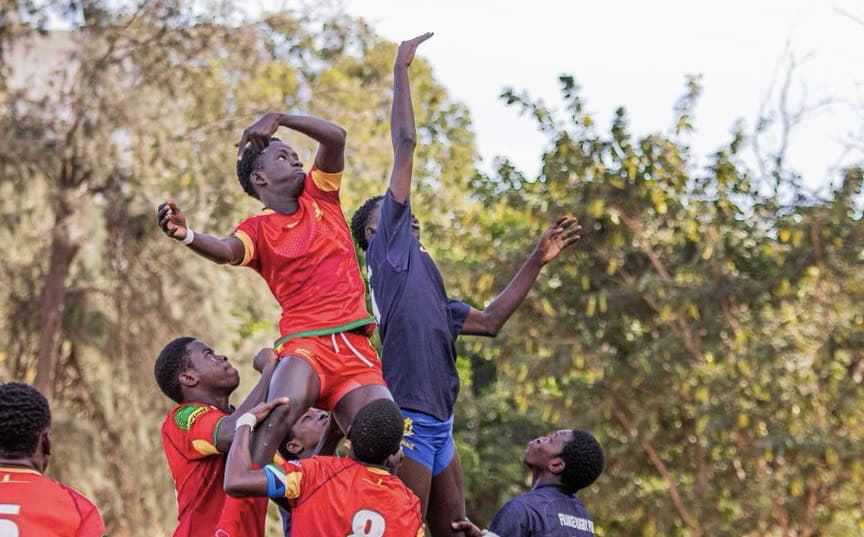 Rugby - Championnat U18 Seven : Les équipes nationales U18 font bonne figure en vue de la préparation des JOJ Dakar 2026 - wiwsport