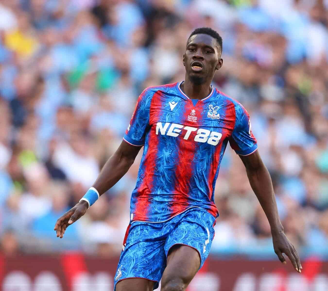Crystal Palace : Ismaïla Sarr opérationnel pour la réception de Manchester City - wiwsport