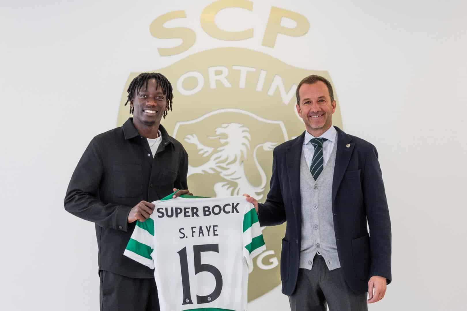 Mercato : Le Sporting Portugal s'offre Souleymane Faye - wiwsport