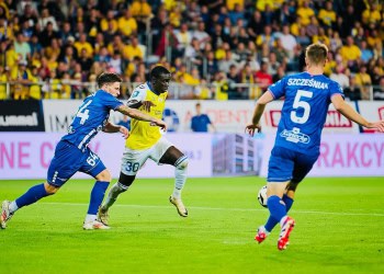 Motor Lublin : Mbaye Jacques Ndiaye suscite l’intérêt de plusieurs clubs dont l'AS Monaco et Troyes - wiwsport