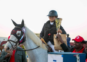 Équitation - CSO Écuries Hann Marinas (Nationale 2) : Eden Kazoun fait sensation et s'impose avec brio au Grand Prix - wiwsport