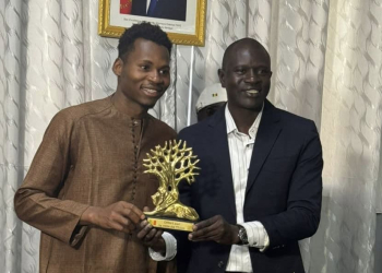 Sacrés champions d’Afrique, Habib Diallo et Pape Matar Sarr recevront la “médaille de la Ville de Thiès” - wiwsport