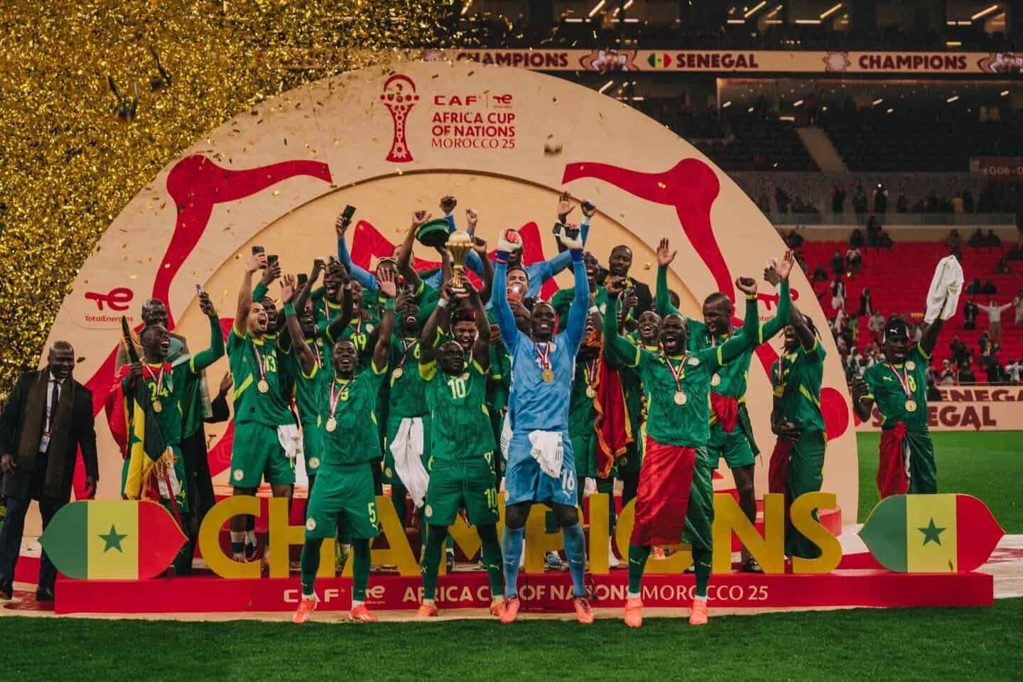Amara Traoré : « Quand on observe le parcours du Sénégal depuis 2018, on note une montée en puissance … » - wiwsport