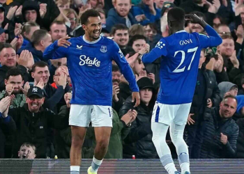 Premier League : Idrissa Gueye et Iliman Ndiaye titulaires avec Everton contre Leeds United - wiwsport